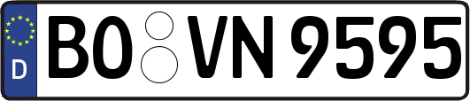 BO-VN9595