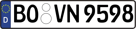 BO-VN9598
