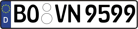 BO-VN9599