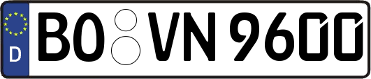 BO-VN9600