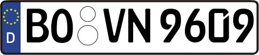 BO-VN9609