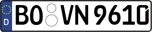 BO-VN9610