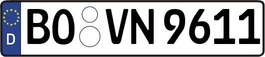 BO-VN9611