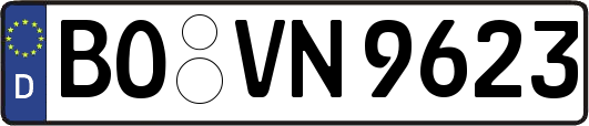 BO-VN9623