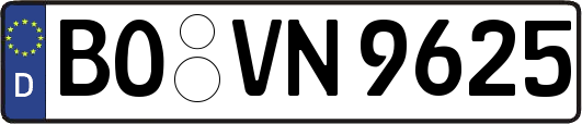 BO-VN9625