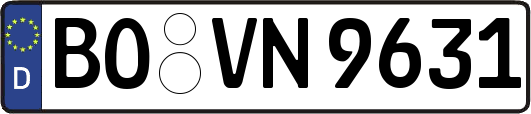 BO-VN9631