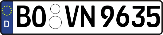 BO-VN9635