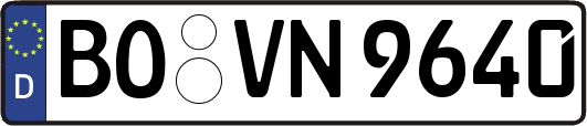 BO-VN9640