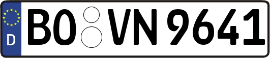 BO-VN9641