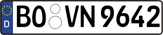 BO-VN9642