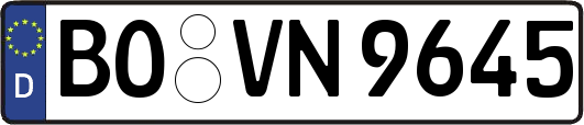 BO-VN9645