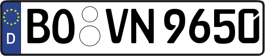 BO-VN9650