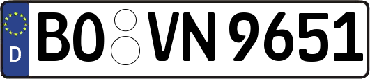 BO-VN9651