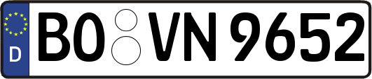 BO-VN9652
