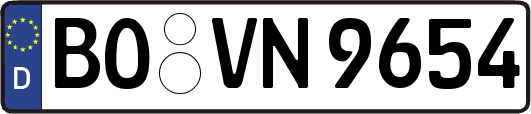 BO-VN9654