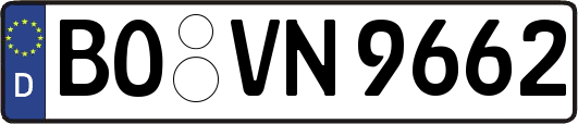 BO-VN9662