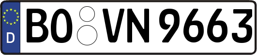 BO-VN9663
