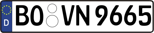 BO-VN9665