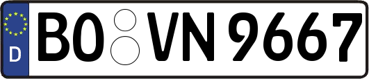 BO-VN9667