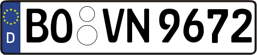 BO-VN9672