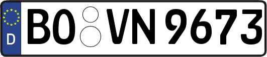 BO-VN9673