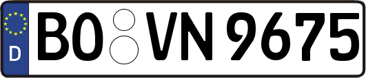 BO-VN9675