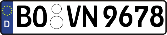 BO-VN9678
