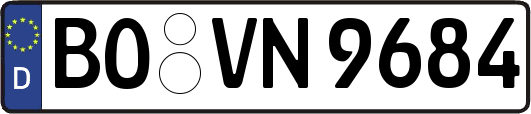 BO-VN9684