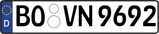 BO-VN9692