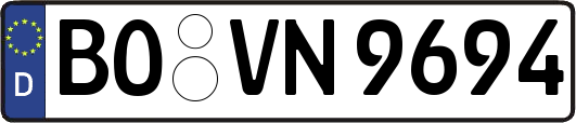 BO-VN9694