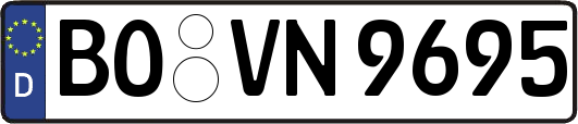BO-VN9695