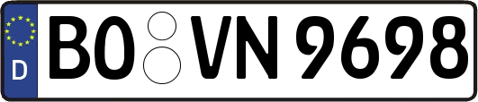 BO-VN9698