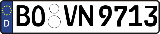 BO-VN9713