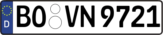 BO-VN9721