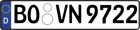 BO-VN9722