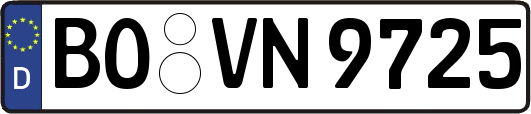 BO-VN9725