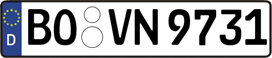 BO-VN9731