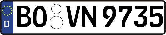 BO-VN9735