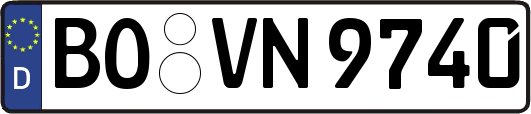 BO-VN9740