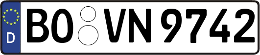 BO-VN9742