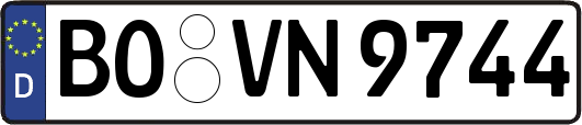 BO-VN9744
