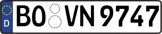 BO-VN9747