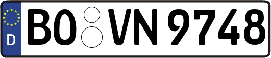 BO-VN9748