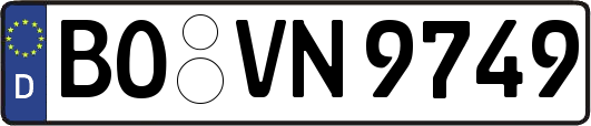 BO-VN9749