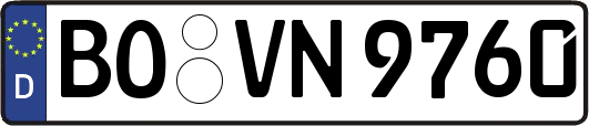 BO-VN9760