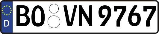 BO-VN9767