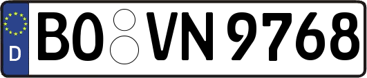 BO-VN9768