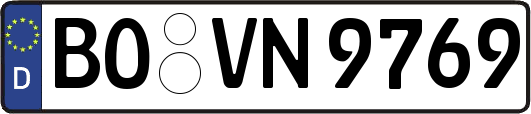 BO-VN9769