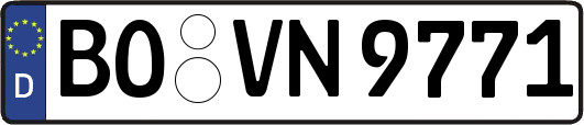 BO-VN9771