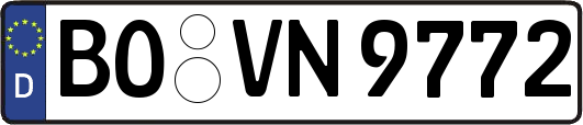 BO-VN9772